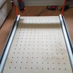 Die Stepcraft 840/2 - meine Fräse-Ehe