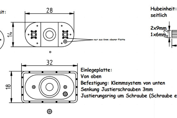 Bohrtisch und Frästisch Kombination – Teil 2 – CNC Planung und Bau Bohrtisch und Frästisch Kombination – Teil 2 – CNC Planung und Bau